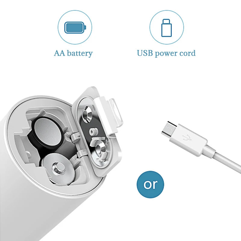 Portable Ultrasonic Rechargeable Mesh Nebulizer Machine