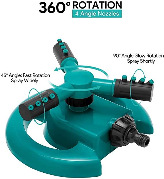 360° Rotating Faucet Sprayer Head – Water Saving & Easy Cleaning Attachment