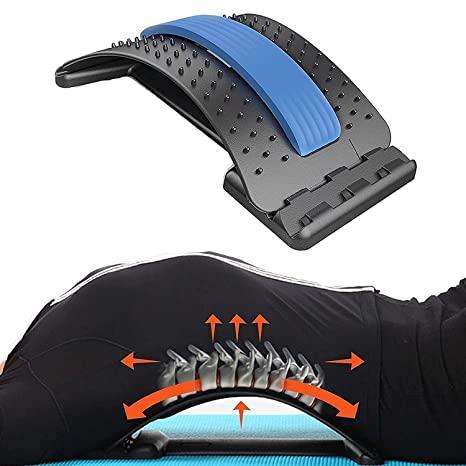 Back Stretcher – Posture & Pain Relief Tool
