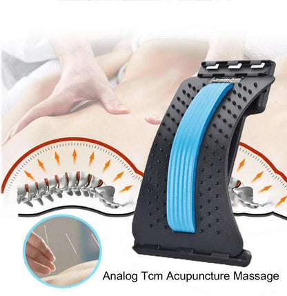 Back Stretcher – Posture & Pain Relief Tool