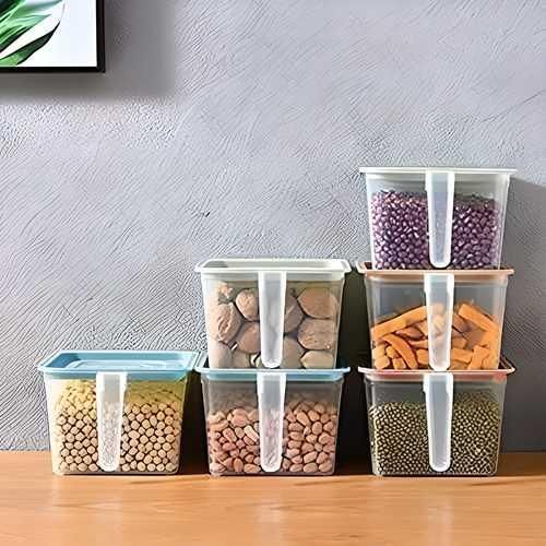Unbreakable kitchen storage Basket