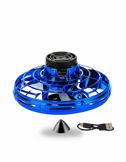Magic Flying Orb Spinner