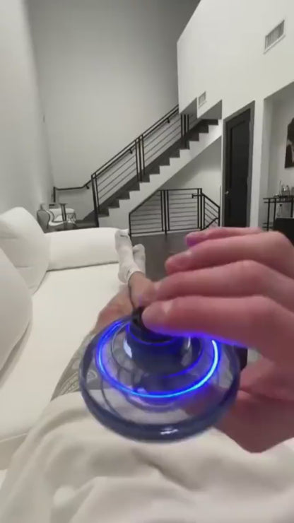 Magic Flying Orb Spinner